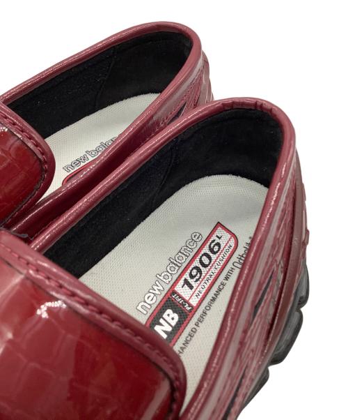 NEW BALANCE（ニューバランス）NEW BALANCE (ニューバランス) 	NEW BALANCE レッド サイズ:28の古着・服飾アイテム