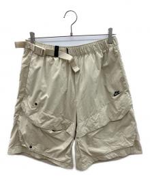 NIKE（ナイキ）の古着「AS M NSW TP WVN UL CARGO SHORT　ストリート」｜ベージュ