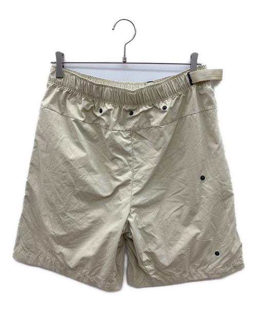 NIKE（ナイキ）NIKE (ナイキ) AS M NSW TP WVN UL CARGO SHORT　ストリート ベージュ サイズ:Lの古着・服飾アイテム