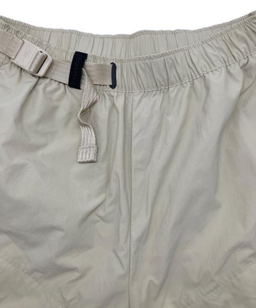 NIKE（ナイキ）NIKE (ナイキ) AS M NSW TP WVN UL CARGO SHORT　ストリート ベージュ サイズ:Lの古着・服飾アイテム