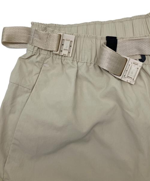 NIKE（ナイキ）NIKE (ナイキ) AS M NSW TP WVN UL CARGO SHORT　ストリート ベージュ サイズ:Lの古着・服飾アイテム