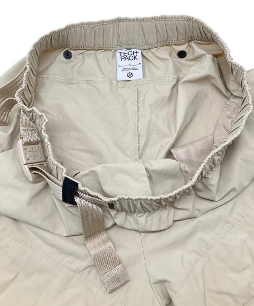 NIKE（ナイキ）NIKE (ナイキ) AS M NSW TP WVN UL CARGO SHORT　ストリート ベージュ サイズ:Lの古着・服飾アイテム