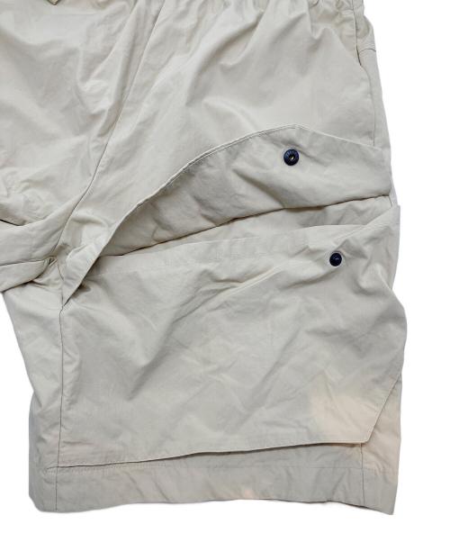 NIKE（ナイキ）NIKE (ナイキ) AS M NSW TP WVN UL CARGO SHORT　ストリート ベージュ サイズ:Lの古着・服飾アイテム