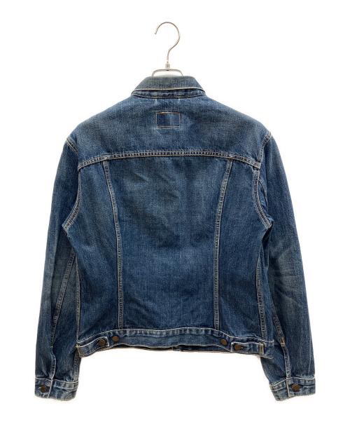 LEVI'S（リーバイス）LEVI'S (リーバイス) デニムジャケット　ユーロモデル　ヴィンテージアメカジ インディゴ サイズ:XLの古着・服飾アイテム