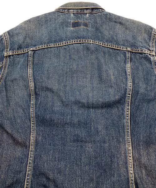 LEVI'S（リーバイス）LEVI'S (リーバイス) デニムジャケット　ユーロモデル　ヴィンテージアメカジ インディゴ サイズ:XLの古着・服飾アイテム