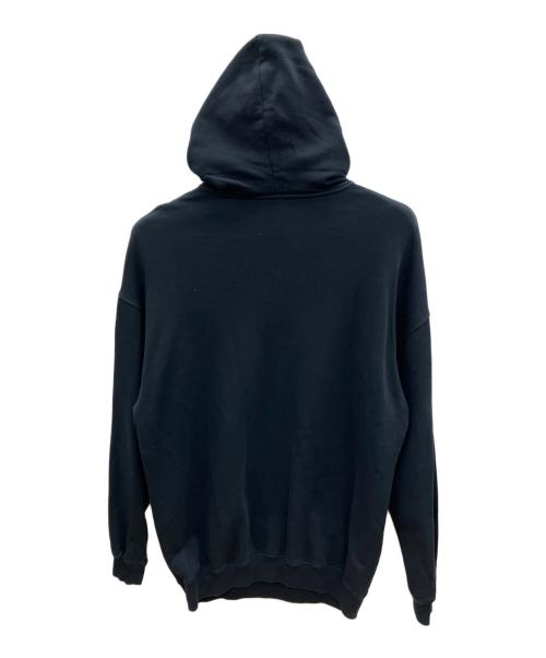 BALENCIAGA（バレンシアガ）BALENCIAGA (バレンシアガ) プルオーバーパーカー ブラック サイズ:XSの古着・服飾アイテム