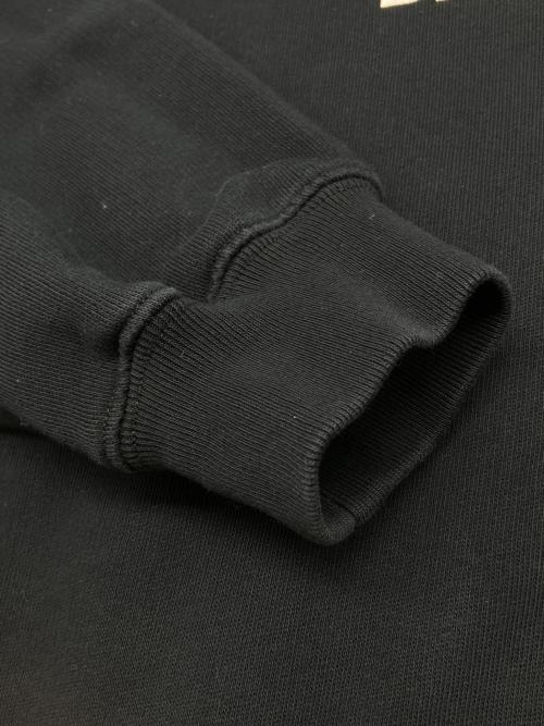 BALENCIAGA（バレンシアガ）BALENCIAGA (バレンシアガ) プルオーバーパーカー ブラック サイズ:XSの古着・服飾アイテム