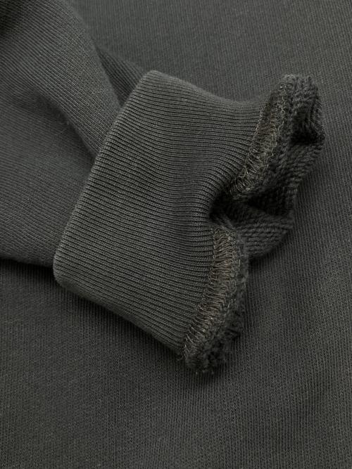 BALENCIAGA（バレンシアガ）BALENCIAGA (バレンシアガ) プルオーバーパーカー ブラック サイズ:XSの古着・服飾アイテム