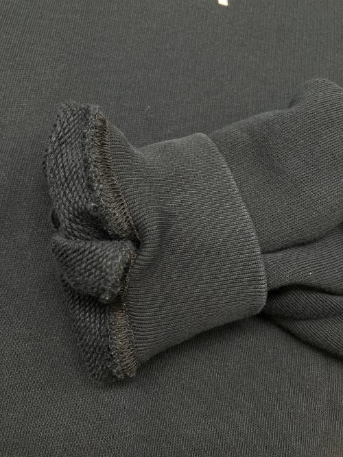 BALENCIAGA（バレンシアガ）BALENCIAGA (バレンシアガ) プルオーバーパーカー ブラック サイズ:XSの古着・服飾アイテム