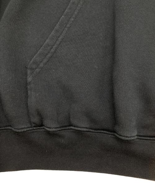 BALENCIAGA（バレンシアガ）BALENCIAGA (バレンシアガ) プルオーバーパーカー ブラック サイズ:XSの古着・服飾アイテム