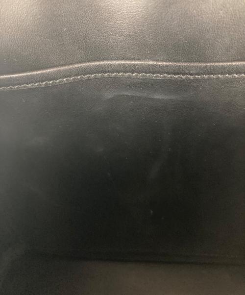 MCM（エムシーエム）MCM (エムシーエム) スタッズリュック ベージュの古着・服飾アイテム