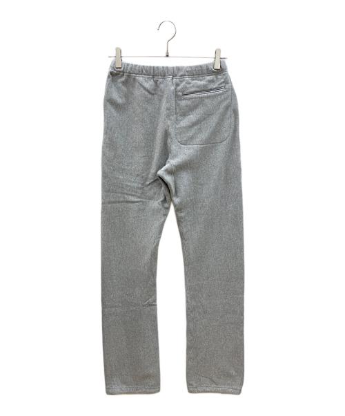 SUNSEA（サンシー）SUNSEA (サンシー) スウェットパンツ　LOUIS MALLE ENDING SWEAT PANTS グレー サイズ:2の古着・服飾アイテム