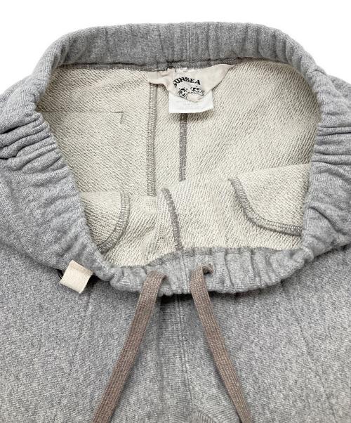 SUNSEA（サンシー）SUNSEA (サンシー) スウェットパンツ　LOUIS MALLE ENDING SWEAT PANTS グレー サイズ:2の古着・服飾アイテム