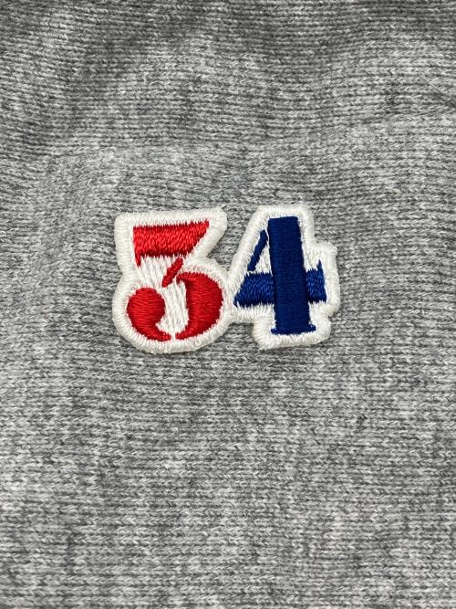 SUNSEA（サンシー）SUNSEA (サンシー) スウェットパンツ　LOUIS MALLE ENDING SWEAT PANTS グレー サイズ:2の古着・服飾アイテム