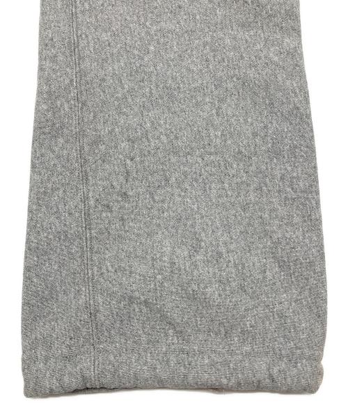 SUNSEA（サンシー）SUNSEA (サンシー) スウェットパンツ　LOUIS MALLE ENDING SWEAT PANTS グレー サイズ:2の古着・服飾アイテム