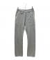 SUNSEA（サンシー）の古着「スウェットパンツ　LOUIS MALLE ENDING SWEAT PANTS」｜グレー