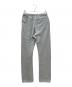 SUNSEA (サンシー) スウェットパンツ　LOUIS MALLE ENDING SWEAT PANTS グレー サイズ:2：9000円