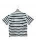 Acy (エイシー) Tシャツ ホワイト×グリーン サイズ:02：6000円