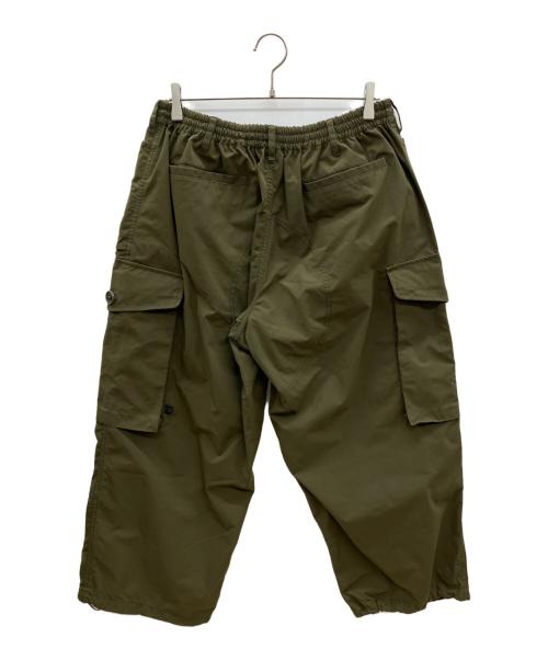 DAIWA PIER39（ダイワ ピア39）DAIWA PIER39 (ダイワ ピア39) カーゴパンツ　Tech Canadian Mil 6Pocket pants カーキ サイズ:Sの古着・服飾アイテム