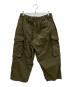 DAIWA PIER39 (ダイワ ピア39) カーゴパンツ　Tech Canadian Mil 6Pocket pants カーキ サイズ:S：15000円