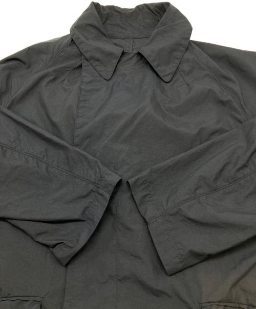 teatora（テアトラ）teatora (テアトラ) コート　PACKABLE ネイビー サイズ:38の古着・服飾アイテム