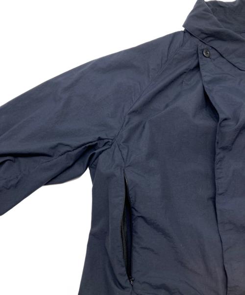 teatora（テアトラ）teatora (テアトラ) コート　PACKABLE ネイビー サイズ:38の古着・服飾アイテム