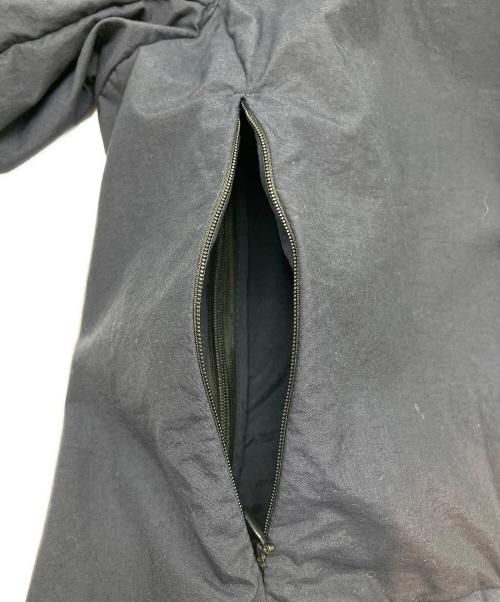 teatora（テアトラ）teatora (テアトラ) コート　PACKABLE ネイビー サイズ:38の古着・服飾アイテム