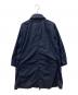 teatora (テアトラ) コート　PACKABLE ネイビー サイズ:38：25000円