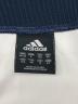 中古・古着 adidas (アディダス) 00sトラックジャケット　2005年12月製　古着 ホワイト×ネイビー サイズ:Ｍ：6000円