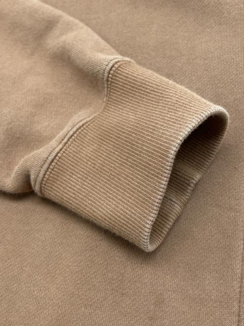 THE NORTH FACE（ザ ノース フェイス）THE NORTH FACE (ザ ノース フェイス) ジップパーカー　アウトドア ブラウン サイズ:Lの古着・服飾アイテム