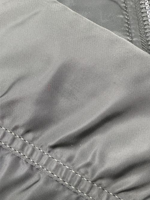 ALPHA（アルファ）ALPHA (アルファ) リバーシブルMA-1ジャケット　ヴインテージアメカジ グリーン サイズ:XXSの古着・服飾アイテム