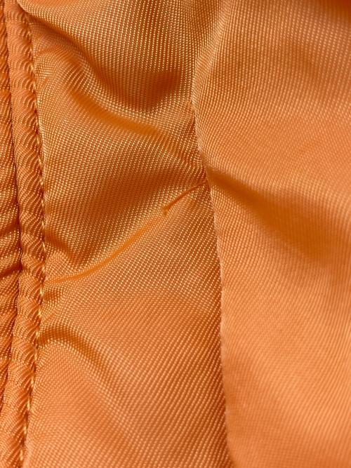 ALPHA（アルファ）ALPHA (アルファ) リバーシブルMA-1ジャケット　ヴインテージアメカジ グリーン サイズ:XXSの古着・服飾アイテム