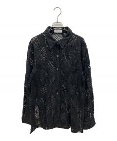 中古・古着通販】jonnlynx (ジョンリンクス) 長袖シャツ パープル