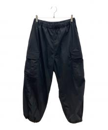 FreshService（フレッシュサービス）の古着「DRY TYPEWRITER UTILITY CARGO PANTS」｜ブラック