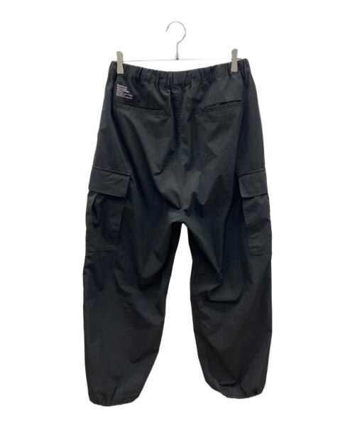 FreshService（フレッシュサービス）FreshService (フレッシュサービス) DRY TYPEWRITER UTILITY CARGO PANTS ブラック サイズ:SIZE ONEの古着・服飾アイテム