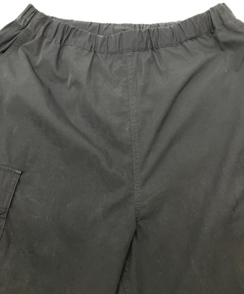 FreshService（フレッシュサービス）FreshService (フレッシュサービス) DRY TYPEWRITER UTILITY CARGO PANTS ブラック サイズ:SIZE ONEの古着・服飾アイテム