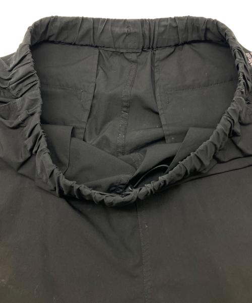 FreshService（フレッシュサービス）FreshService (フレッシュサービス) DRY TYPEWRITER UTILITY CARGO PANTS ブラック サイズ:SIZE ONEの古着・服飾アイテム