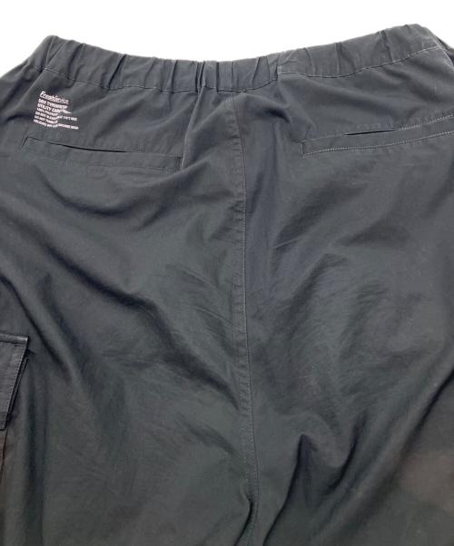FreshService（フレッシュサービス）FreshService (フレッシュサービス) DRY TYPEWRITER UTILITY CARGO PANTS ブラック サイズ:SIZE ONEの古着・服飾アイテム