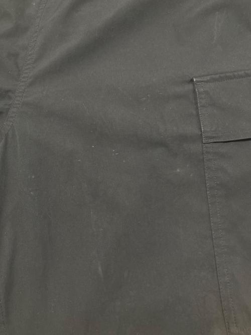 FreshService（フレッシュサービス）FreshService (フレッシュサービス) DRY TYPEWRITER UTILITY CARGO PANTS ブラック サイズ:SIZE ONEの古着・服飾アイテム