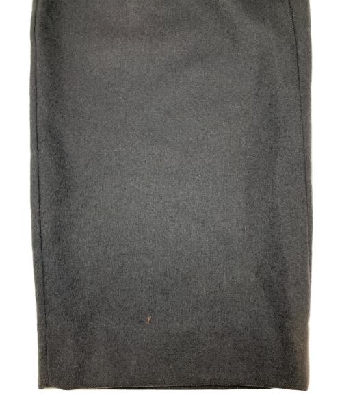 URU（ウル）URU (ウル) ウールスラックス ブラウン サイズ:1の古着・服飾アイテム