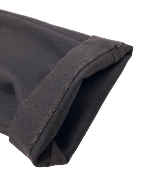 URU（ウル）URU (ウル) ウールスラックス ブラウン サイズ:1の古着・服飾アイテム