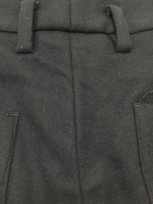 URU（ウル）URU (ウル) ウールスラックス ブラウン サイズ:1の古着・服飾アイテム