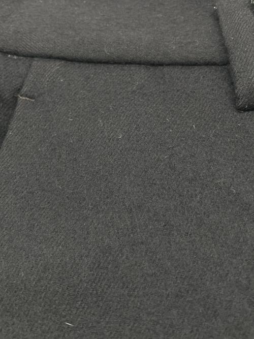 URU（ウル）URU (ウル) ウールスラックス ブラウン サイズ:1の古着・服飾アイテム