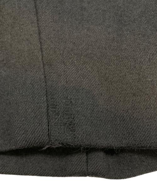 URU（ウル）URU (ウル) ウールスラックス ブラウン サイズ:1の古着・服飾アイテム