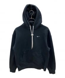 NIKE（ナイキ）の古着「プルオーバーパーカー」｜ブラック