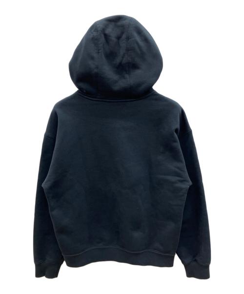 NIKE（ナイキ）NIKE (ナイキ) プルオーバーパーカー ブラック サイズ:Sの古着・服飾アイテム
