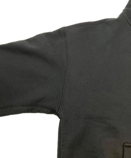 NIKE（ナイキ）NIKE (ナイキ) プルオーバーパーカー ブラック サイズ:Sの古着・服飾アイテム