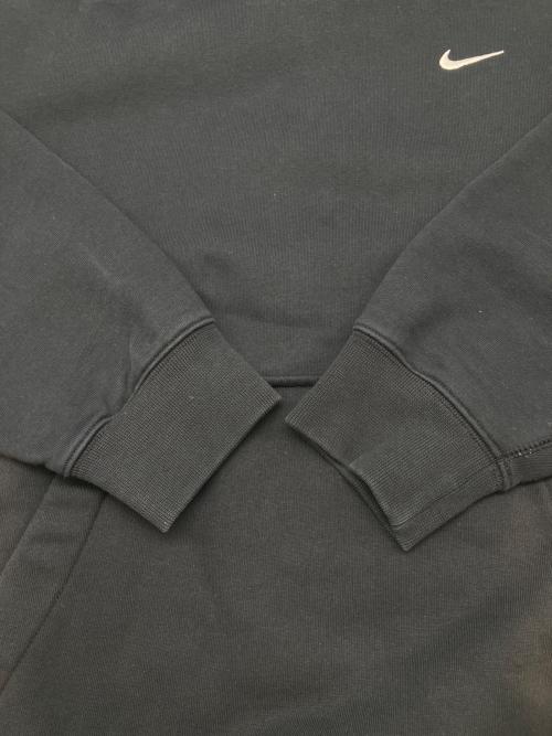NIKE（ナイキ）NIKE (ナイキ) プルオーバーパーカー ブラック サイズ:Sの古着・服飾アイテム