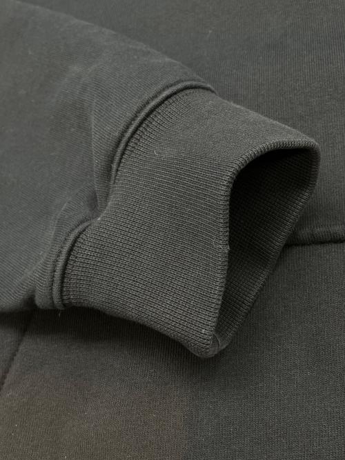 NIKE（ナイキ）NIKE (ナイキ) プルオーバーパーカー ブラック サイズ:Sの古着・服飾アイテム