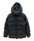 Pyrenexピレネックス）の古着「ダウンジャケット　GRENOBLE」｜ブラック